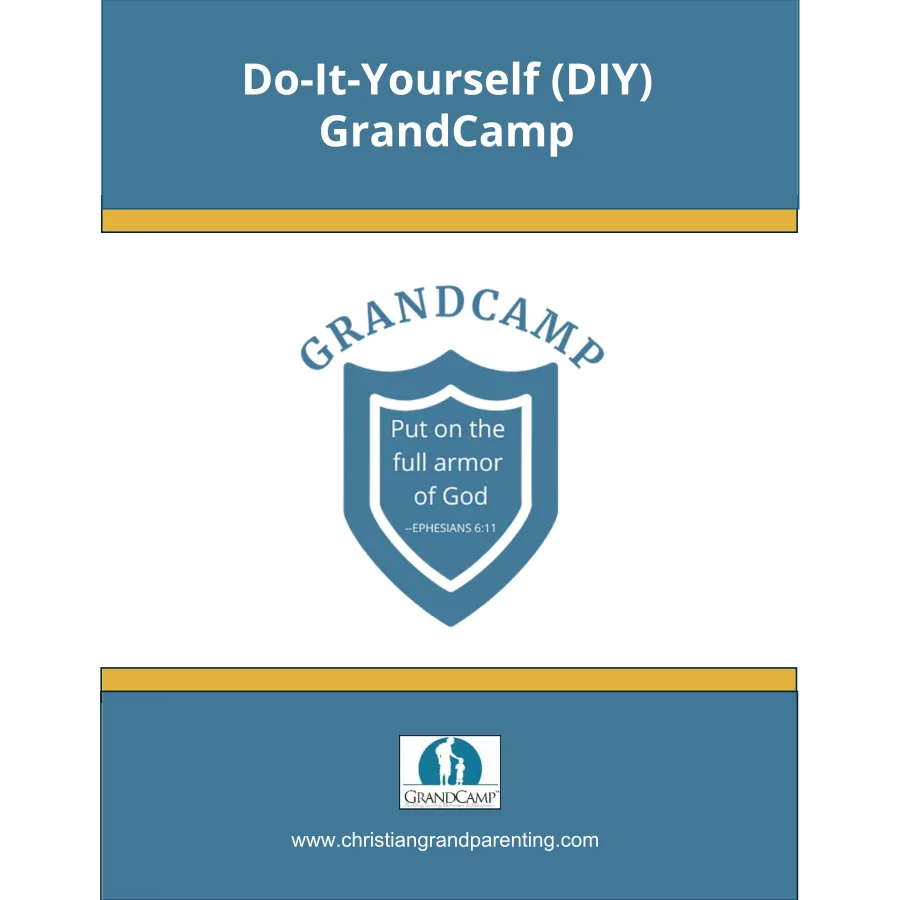 Do-It-Yourself (DIY) GrandCamp: Armor of God