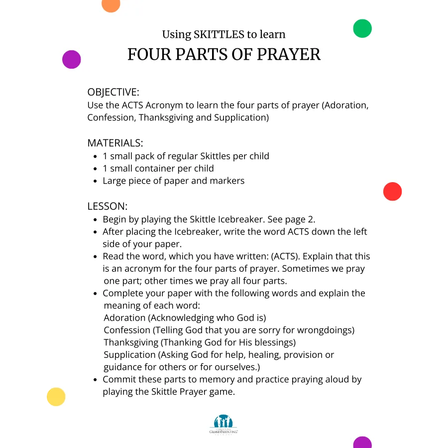 Do-It-Yourself (DIY) GrandCamp: Armor of God - Image 2