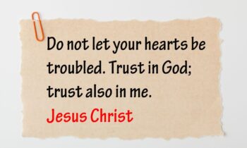 Yielding Our Hearts to God in the Face of Adversity