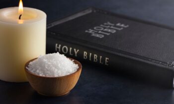 You Are the Salt of the Earth and the Light of the World