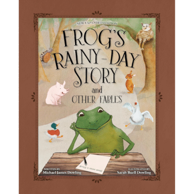 Frog's Rainy-Day Story and Other Fables
