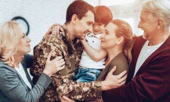 Reflections from a Military Grandmother