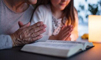 Grandparents Day of Prayer: September 7, 2025