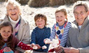 Creating Mid-Summer Memories with Grands