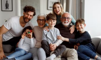 Grandparent by Choice