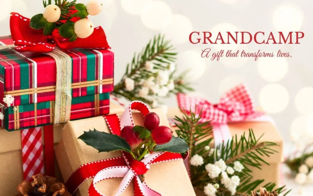 GrandCamp: As Seen Through the Eyes of a Grandfather