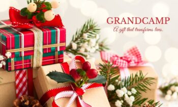 GrandCamp: As Seen Through the Eyes of a Grandfather