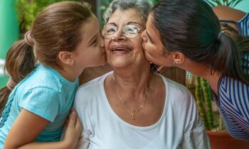 Encouraging an Attitude of Gratitude in a Grandchild’s Heart