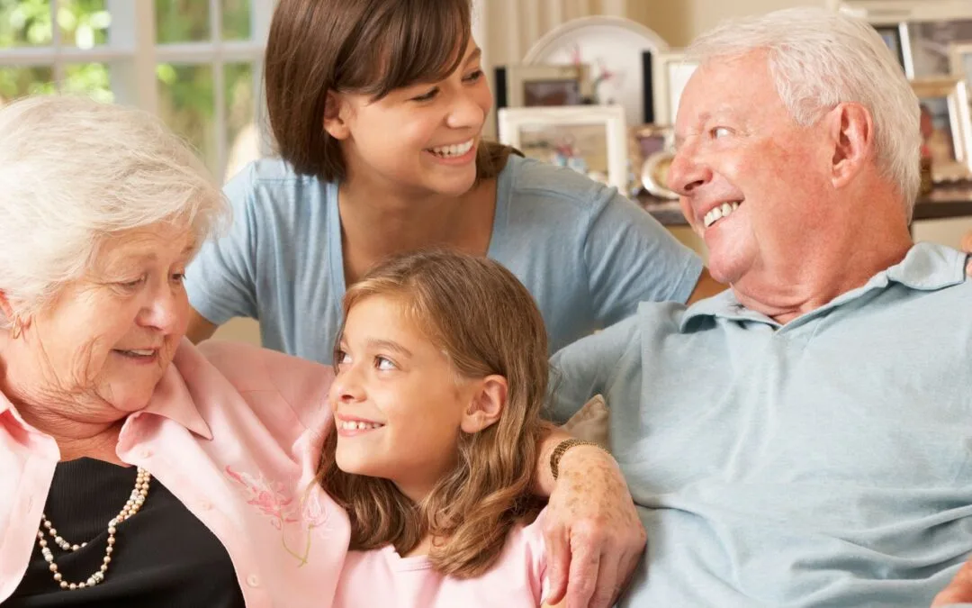 Building Resilient Grandchildren Through Faith