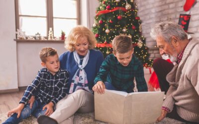 Christmas Tips for Wise Grandparents