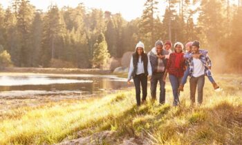 When a Grandchild Walks Away