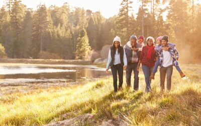 When a Grandchild Walks Away