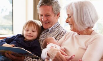 Read and Discuss the Bible With Grandchildren