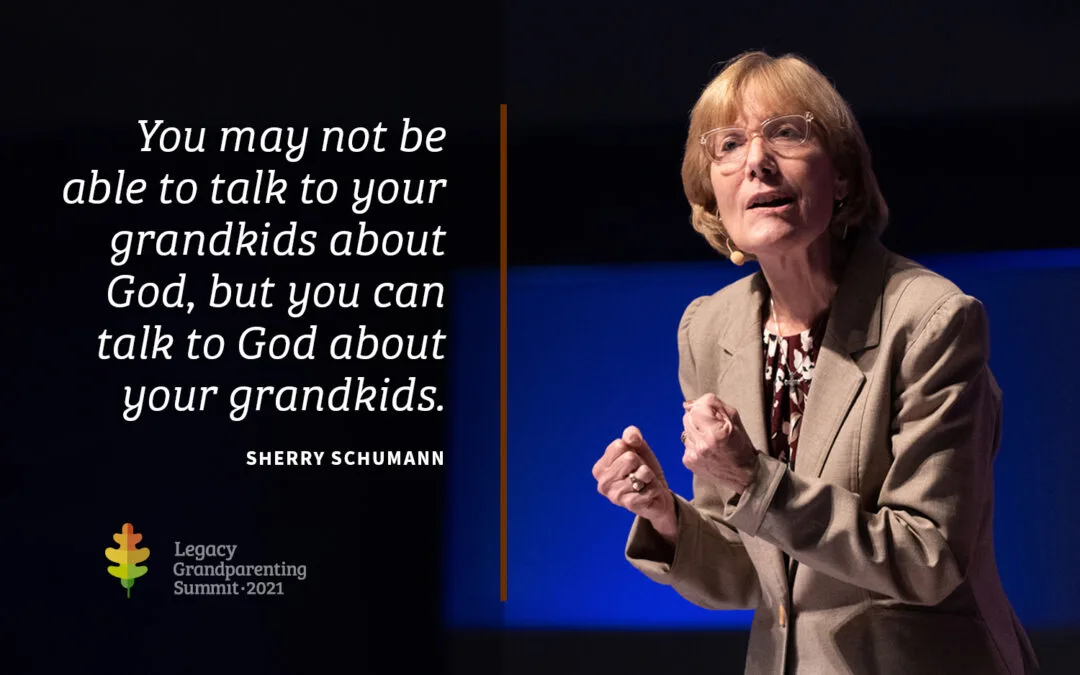 Legacy Grandparenting Summit 2026: Embracing a Heart for Eternity in Christian Grandparenting