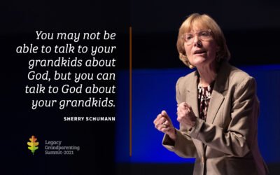Legacy Grandparenting Summit 2026: Embracing a Heart for Eternity in Christian Grandparenting