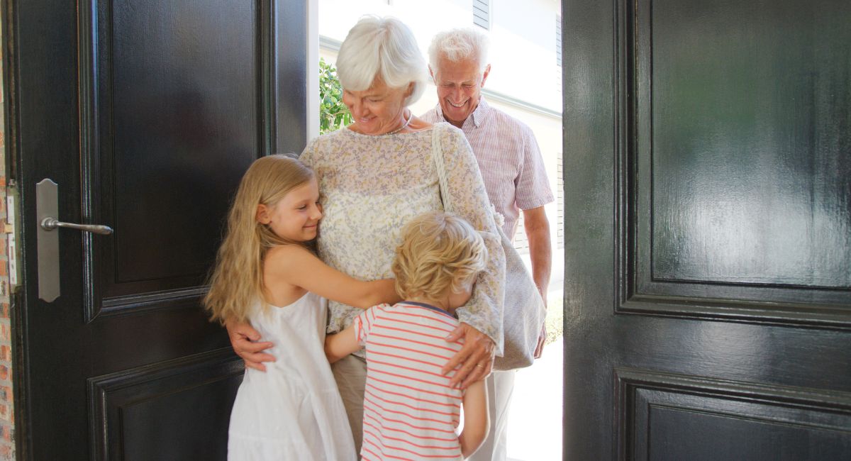 Grandparenting Without Overstepping