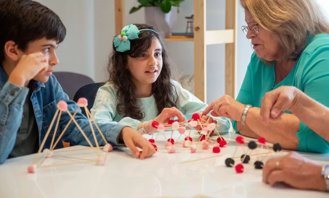 Bridging the Scriptural Gap for Your Grandchildren