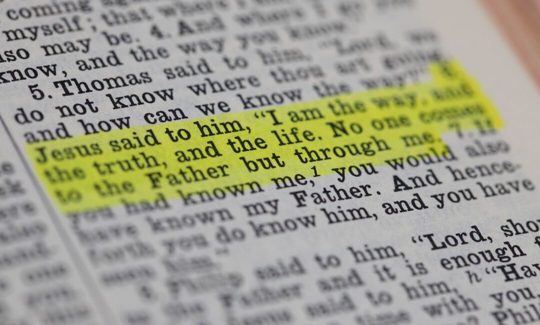 Helping Grandchildren Discern Truth From Lies