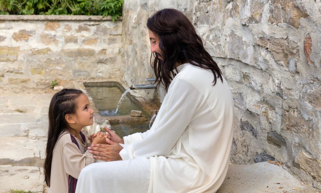 The Nurturing Qualities of God