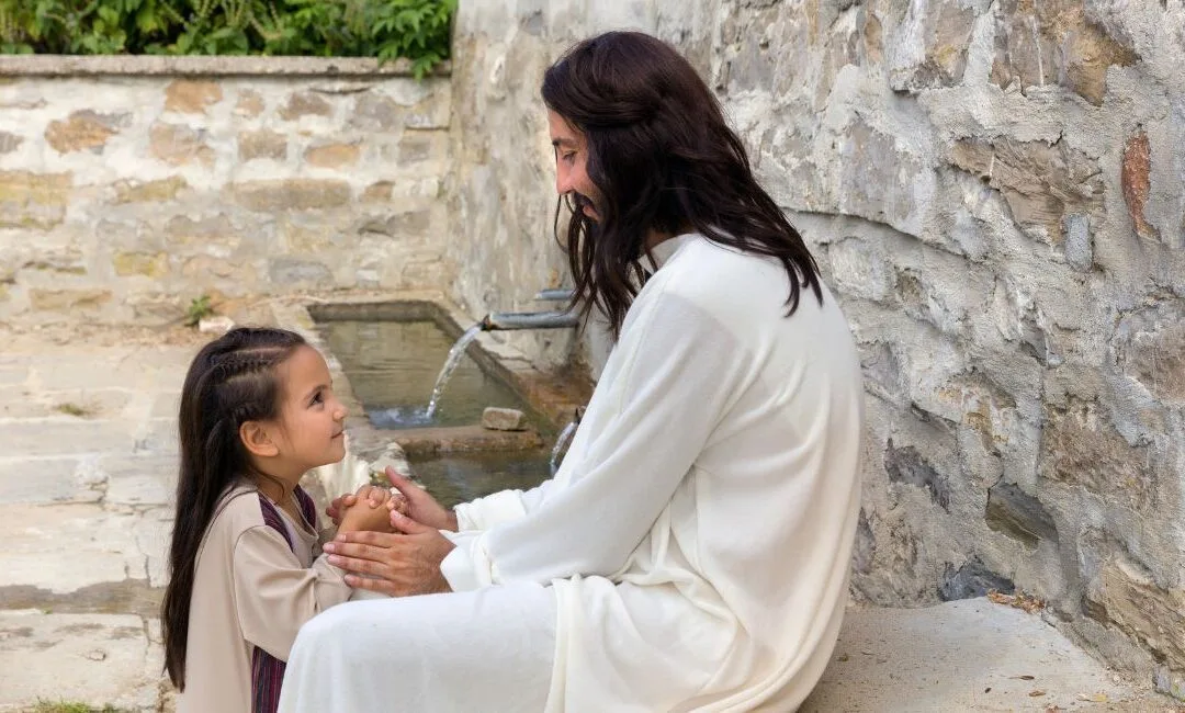 The Nurturing Qualities of God